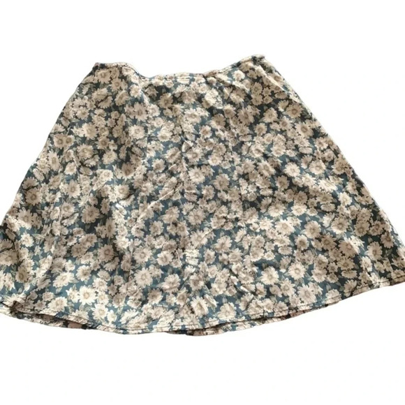 Vintage 80's Marque Deposee Express size 3/4 skirt - Picture 1 of 4